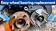 How to Replace the Rear Bearing on a Whirlpool Duet Washer