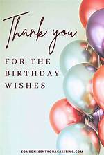 How to Reply to a Happy Birthday Message