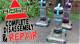 How to Reset a Bissell Powerforce Bagless Upright Vacuum Cleaner