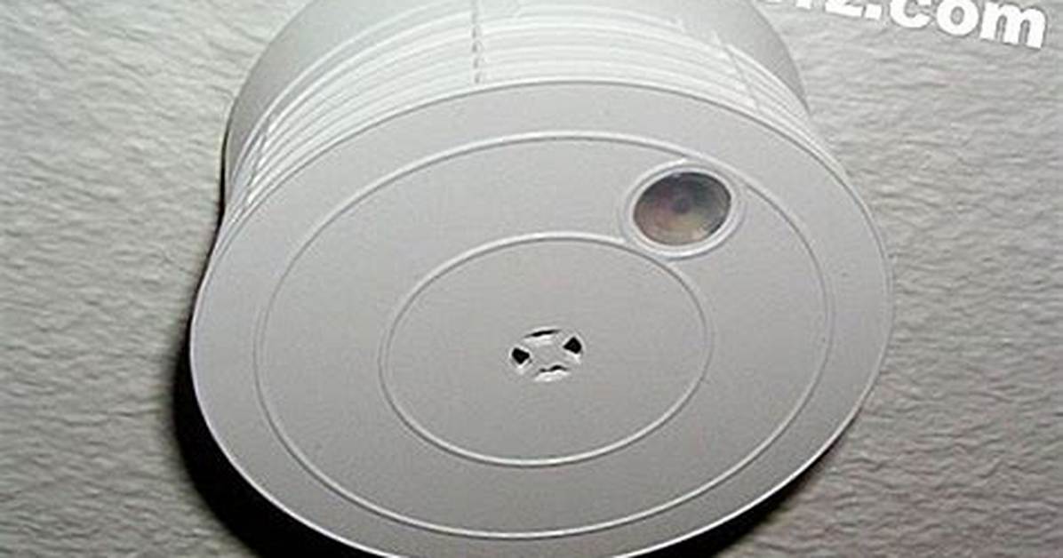 How to Reset a Dupont Angel Eye Smoke