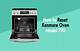 How to Reset a Kenmore Electric Range Model Number 95680
