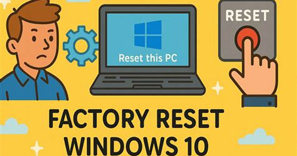 How to Reset A