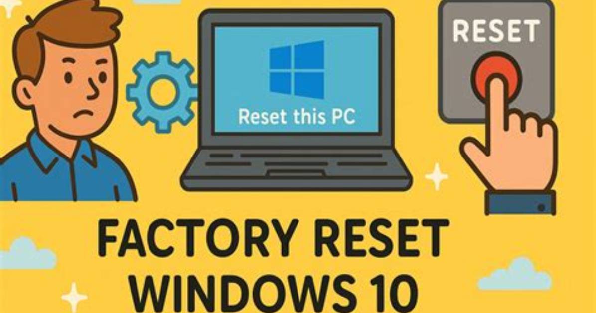 How to Reset and Repair a Safety Relief