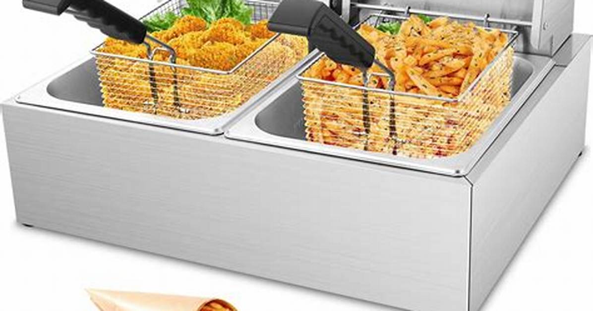How to Reset Ge Deep Fryers