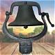 How to Restore an Iron Farm Bell