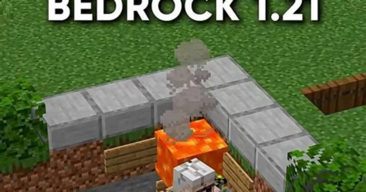 How to Restore an Iron Farm