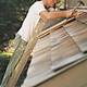 How to Restore Blackened Cedar Shake Siding