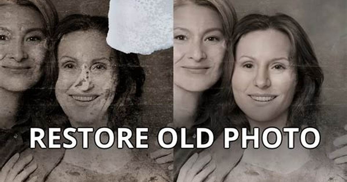 How to Restore Old