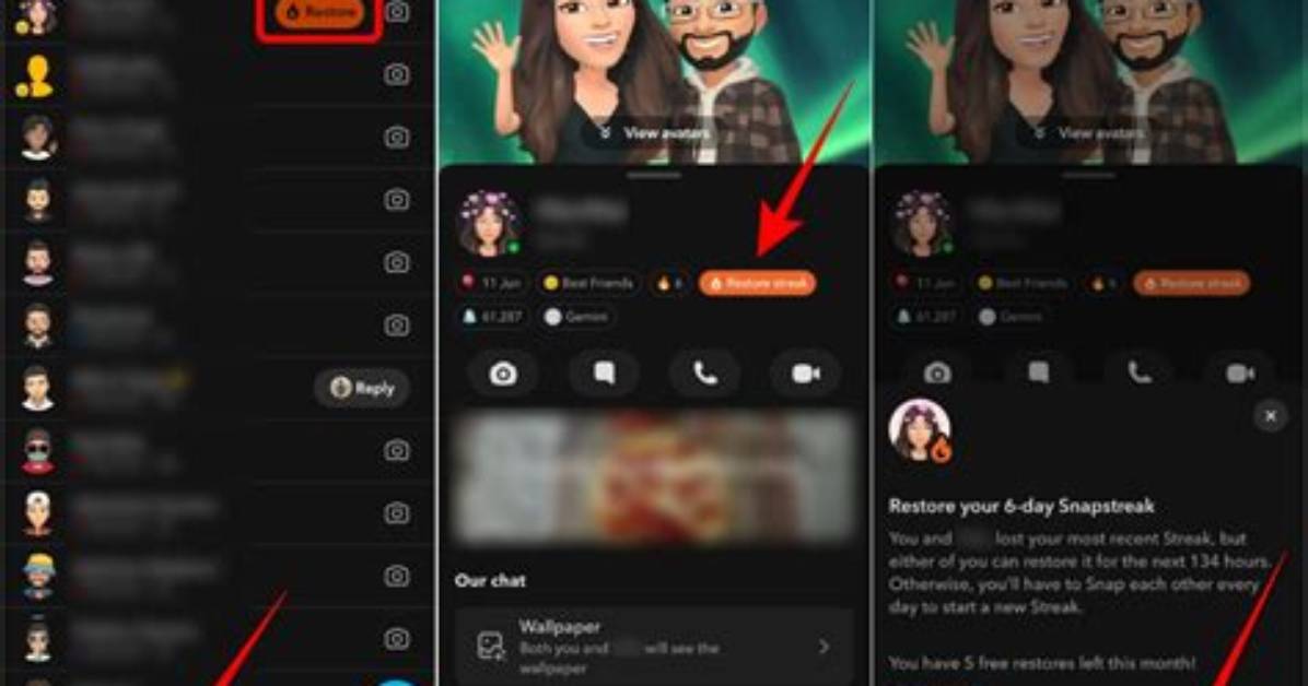 How to Restore Snapchat Snapstreak: a Complete Guide
