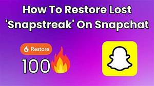 How to Restore Snapstreak: a Complete Guide to Recovering Your Streaks