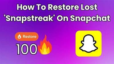 How to Restore Snapstreak: a Complete Guide to Recovering Your Streaks