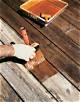 How to Restore, Stain & Seal a Faded Wood Deck