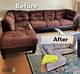 How to Reupholster a Kids' Couch