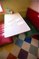 How to Reupholster a Vinyl Booth