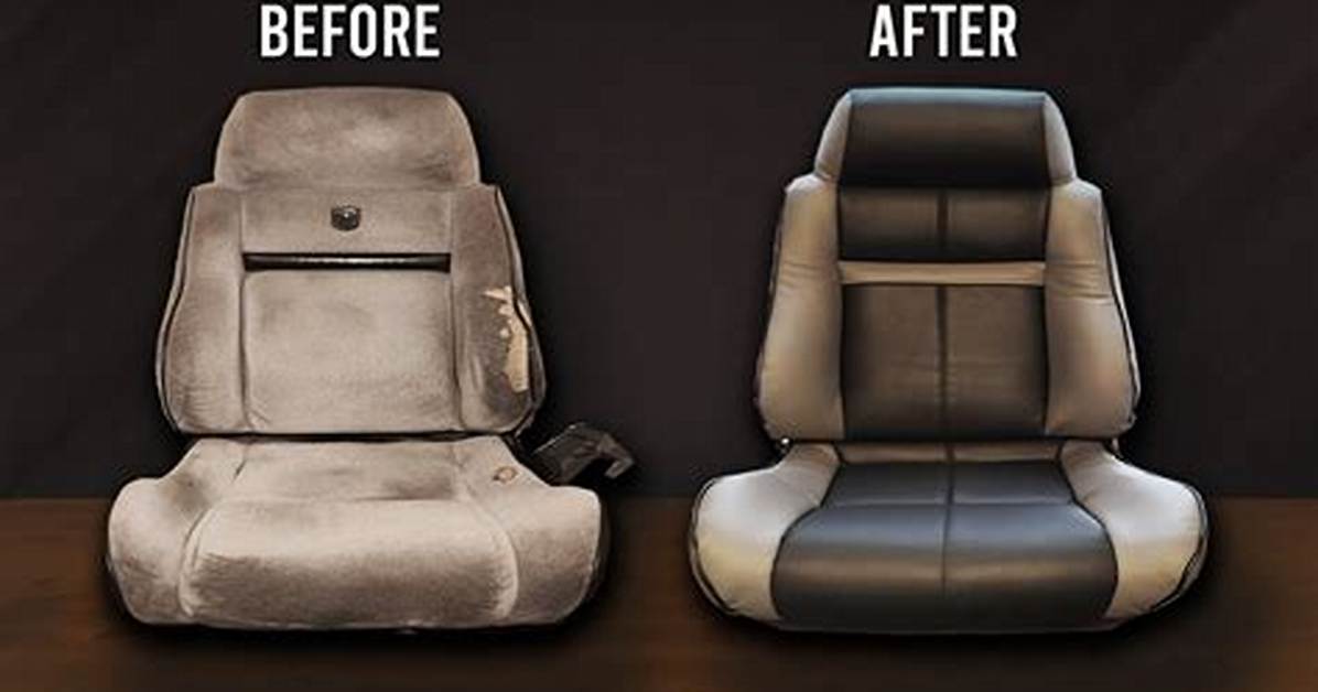 How to Reupholster A