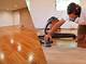 How to Sand Floors with a Hand Held Sander