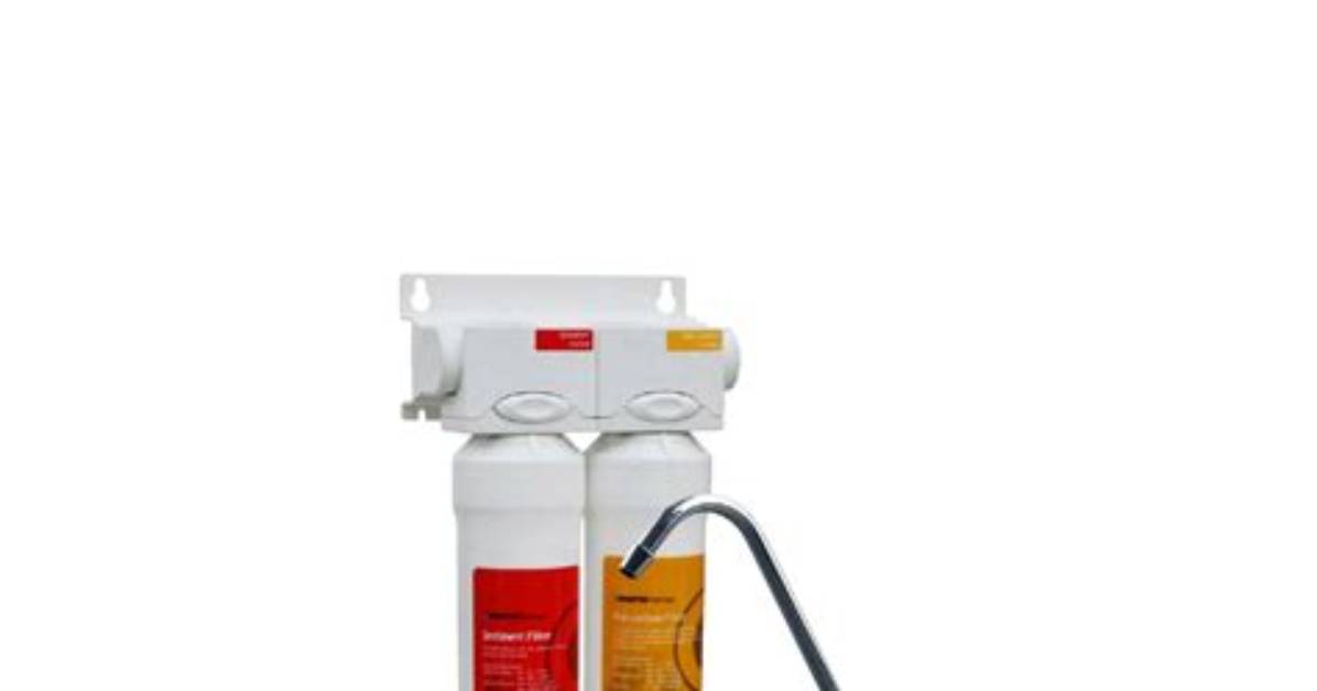 How to Sanitize a Watts Premier