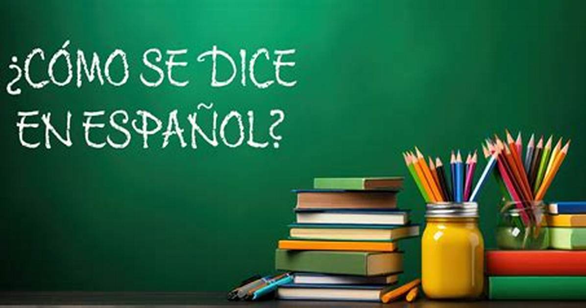 How to Say North in Spanish