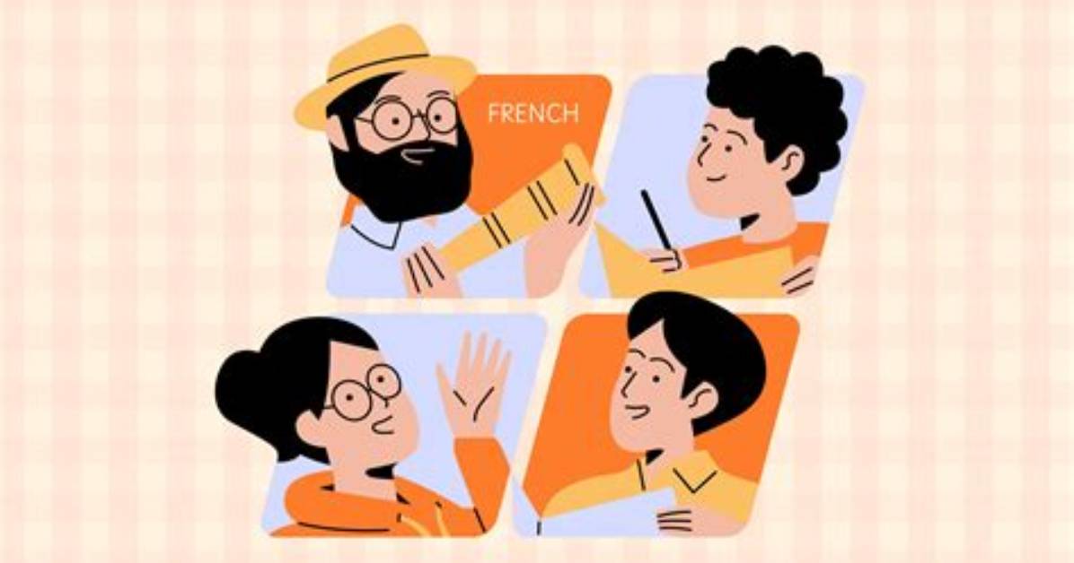 How to Say People in French