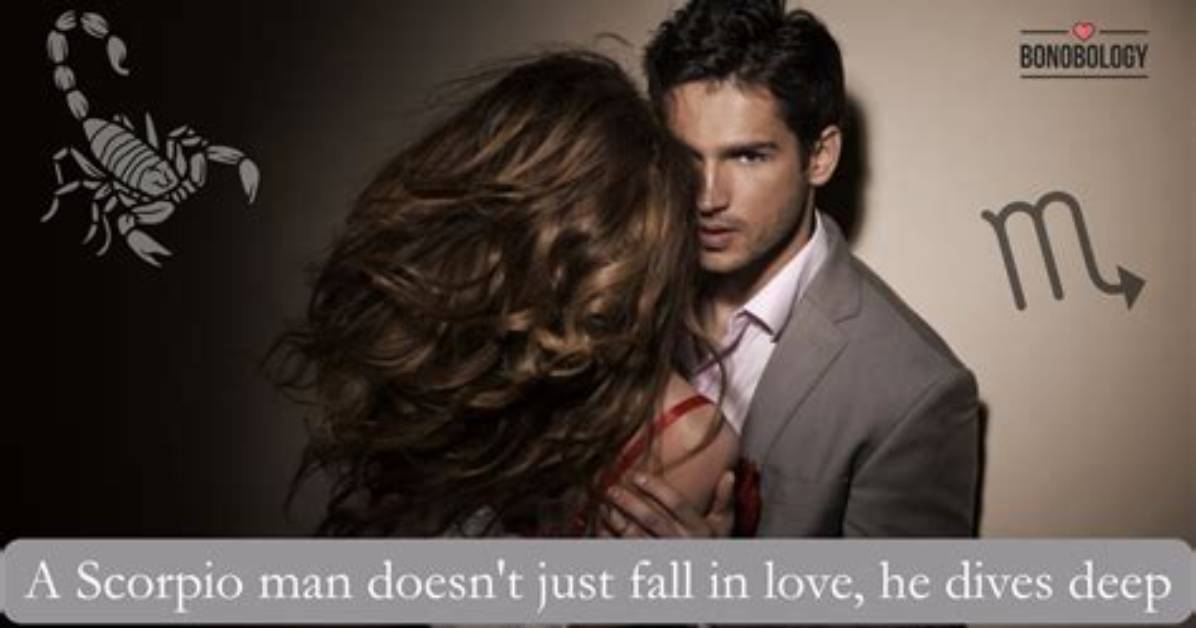 【How-To】Scorpio Man in Love with Cancer Woman