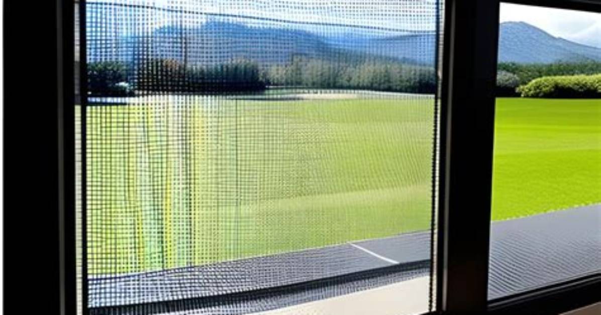 How to Screen in an Existing