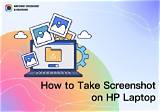 How to Screenshot on Hp Desktop