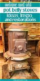 How to Seal a Pot Belly Stove