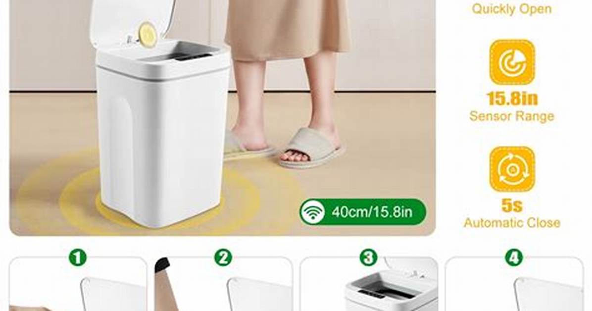 How to Seal a Trash Can