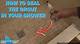 How to Seal Shower Tile Grout