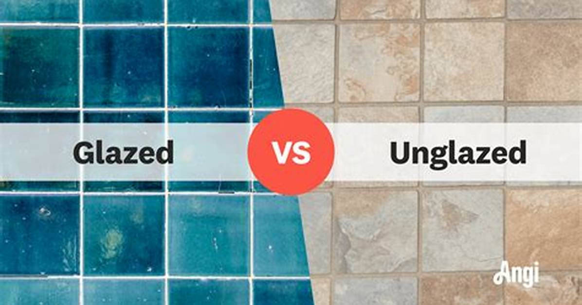 How to Seal Unglazed