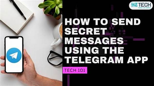 How to Send a Secret Message Through a Picture?