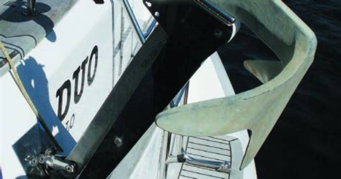 How to Set a Stern Anchor?