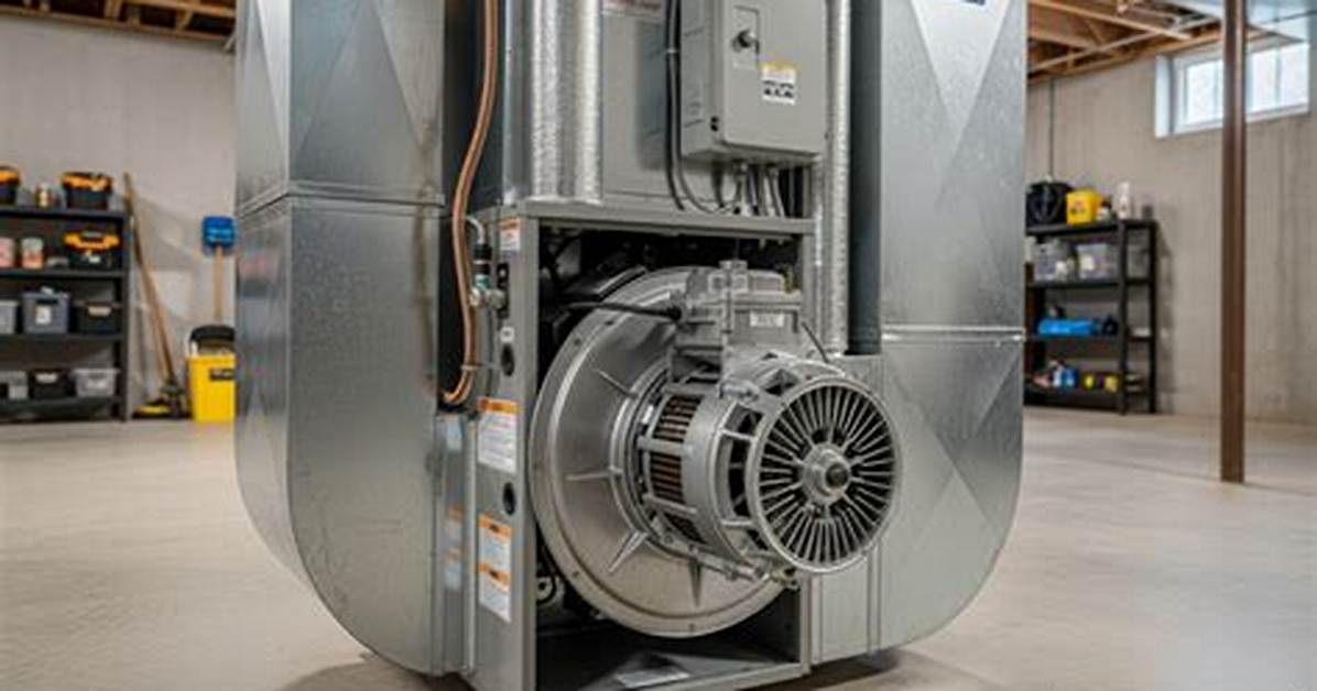 How to Set Furnace Blower