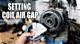How to Set the Coil Gap on a Chainsaw