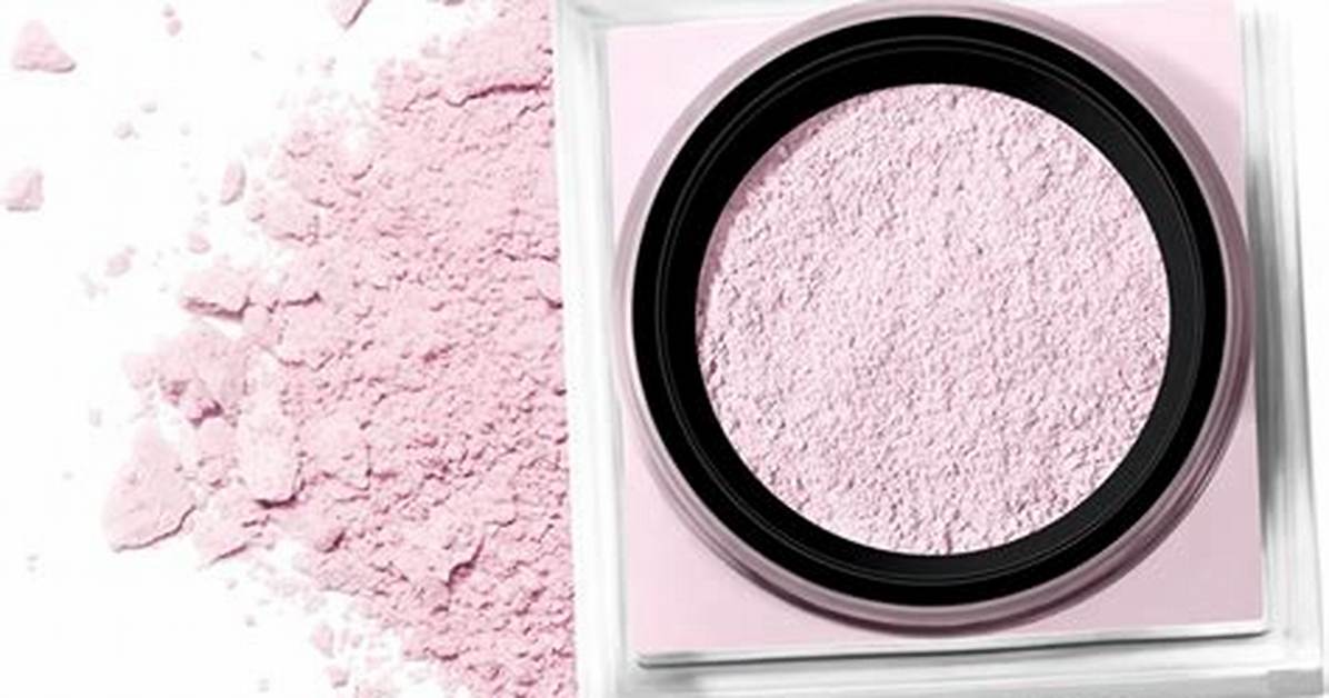 How to Setting Powder?