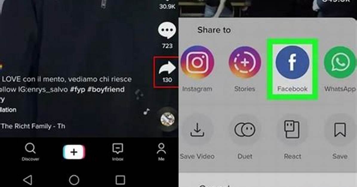 How to Share a Tiktok Video: a Comprehensive Guide for Tiktok Enthusiasts