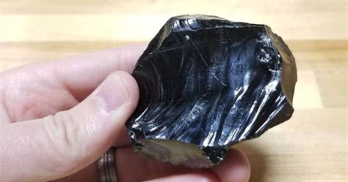 How to Sharpen an Obsidian