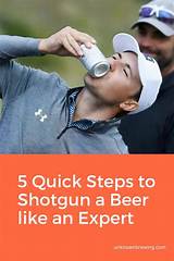 How to Shotgun a Beer: the Ultimate Guide
