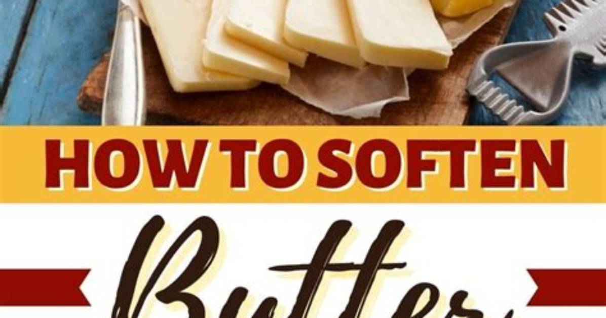How to Soften