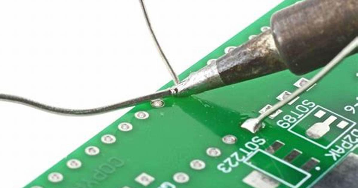 How to Solder A