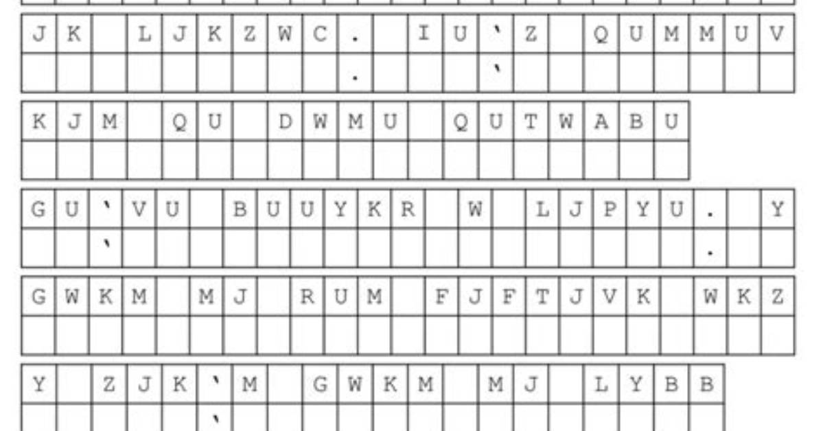 How to Solve the Cipher Puzzle in Cypher?