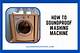 How to Soundproof a Washing Machine