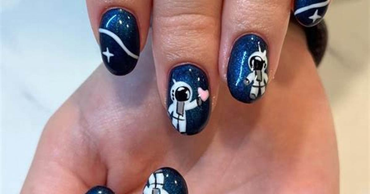 How to Space for Finishing Nails on A