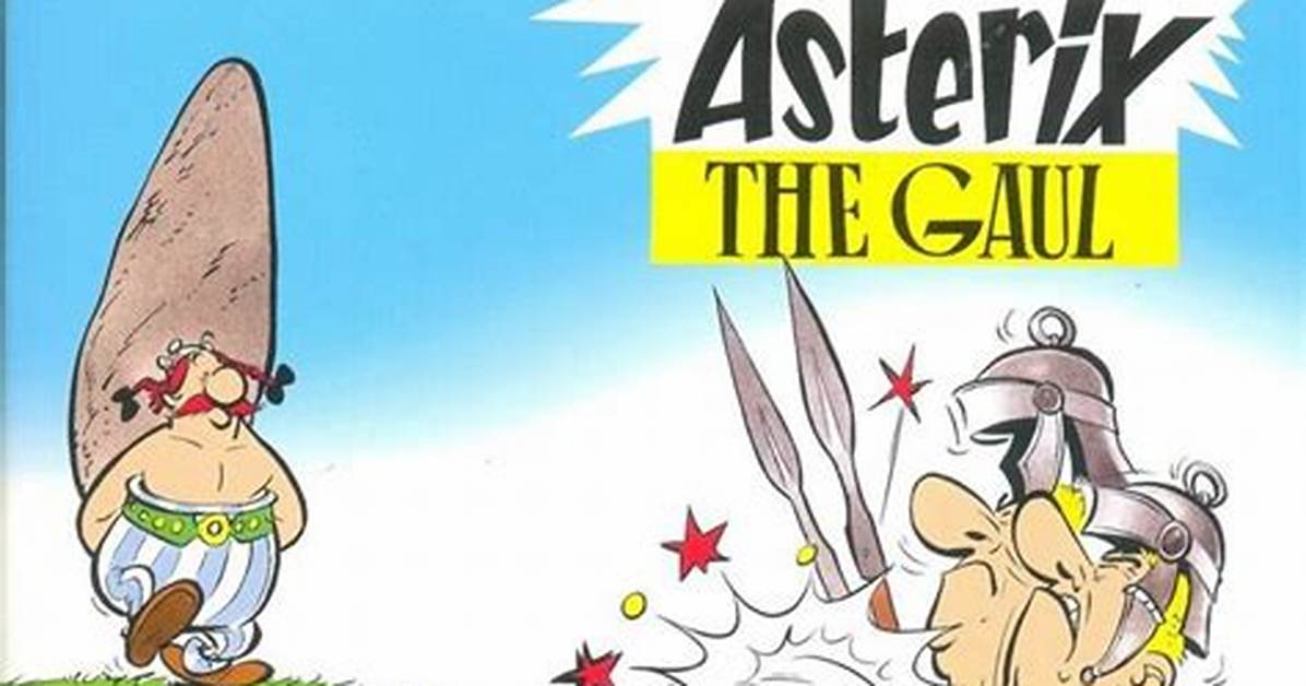 How to Spell Asterix