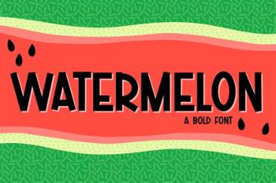 How to Spell Watermelon