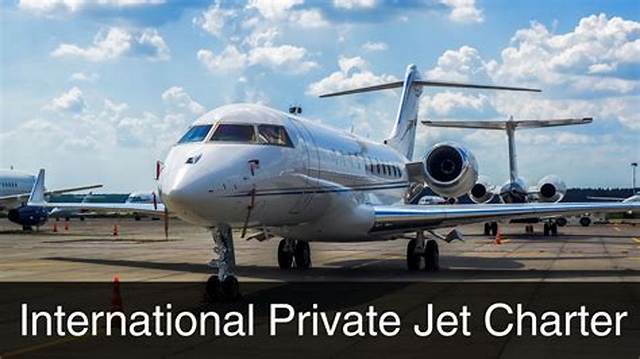 How to Start a Charter Flight Company