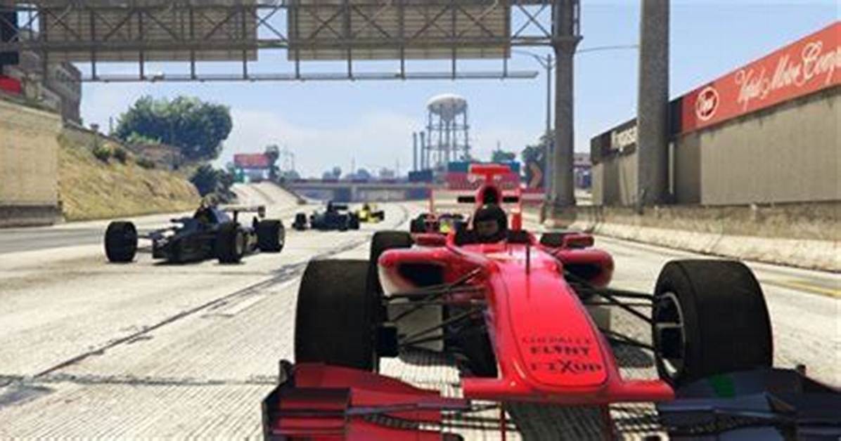 How to Start Pursuit Race Gta 5?