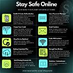 How to Stay Safe Online: a Comprehensive Guide to Digital Safety