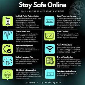 How to Stay Safe Online: a Comprehensive Guide to Digital Safety