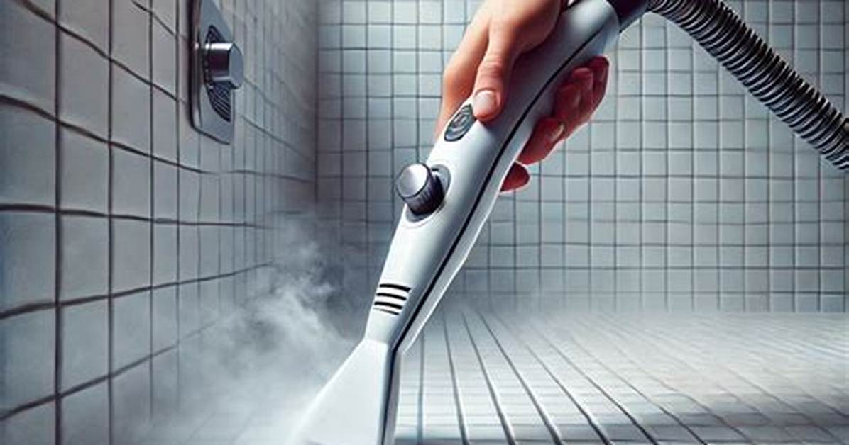 How to Steam Clean